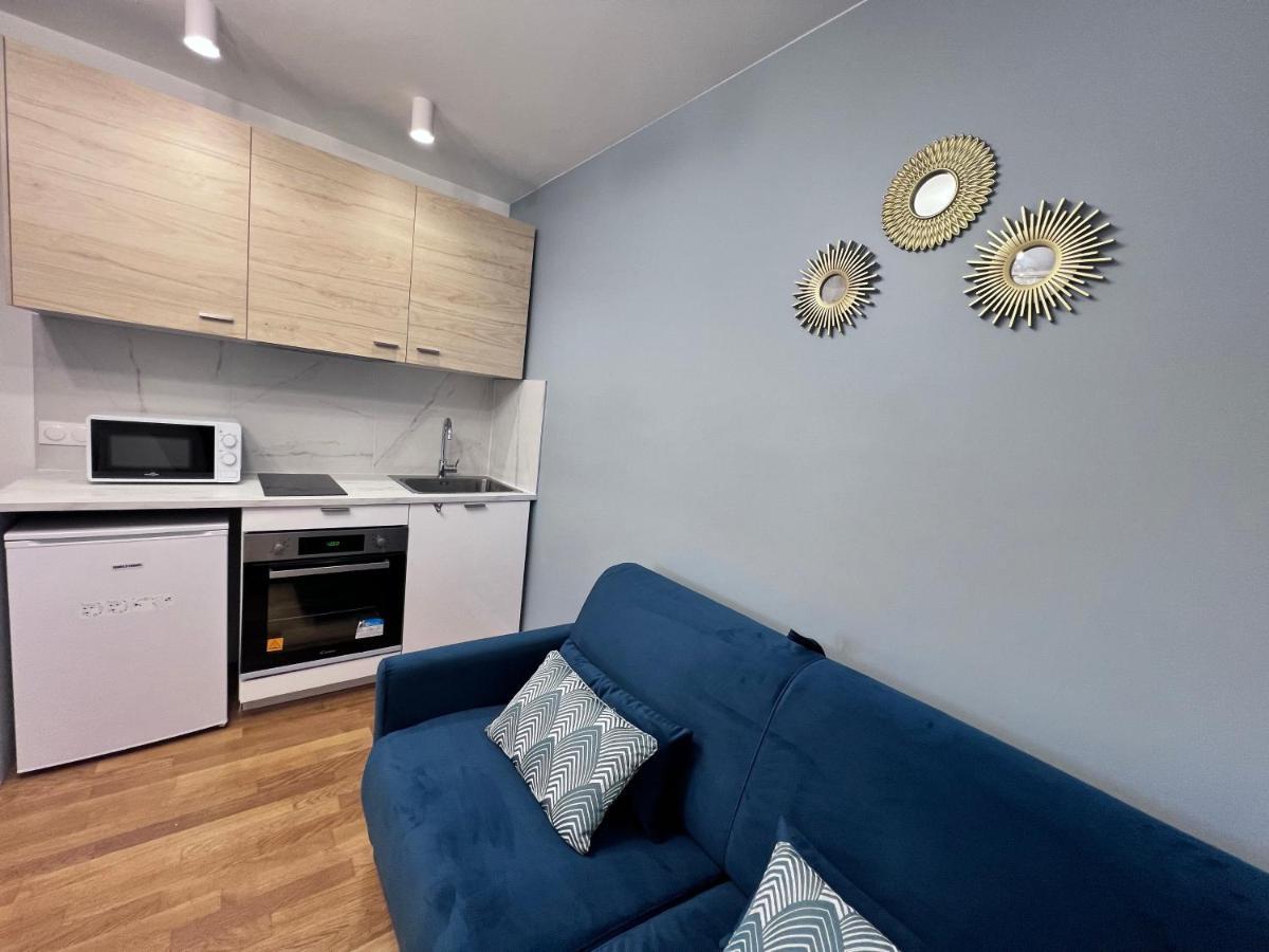 Superbe appartement 1 bedroom équipée 2P Parc des Princes Boulogne-Billancourt Exterior foto